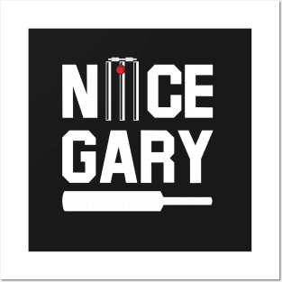 nice gary Posters and Art